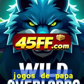 jogos de papa louie 3